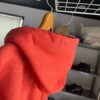 【Men's】*A VONTADE | アボンタージ　After Hoodie Parka - SCARLET [VTD-0601-CS] - 画像 (13)