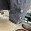 【Men's】*A VONTADE | アボンタージ　40's C/W Sport Jacket - DK.CHARCOAL [VTD-0524-JK] - 画像 (13)
