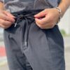 【Men's】melple | メイプル　TOMCAT  Relax Pants - BLACK [MP4SS006] - 画像 (5)
