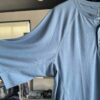 【Men's】patagonia | パタゴニア　Men's Cap Cool Trail Bike Henley - UTILITY BLUE [24432] - 画像 (13)
