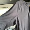 【Men's】patagonia | パタゴニア　Men's Cap Cool Trail Bike Henley - BLACK [24432] - 画像 (12)