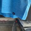 【Men's】patagonia | パタゴニア　M's Cap Cool Daily Graphic Shirt Lands - CHOUINARD CREST : VESSEL BLUE X-DYE [45385] - 画像 (8)