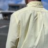【Men's】BURLAP OUTFITTER | バーラップアウトフィッター　General B.D.Shirt - CREAM - 画像 (7)