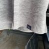 【Men's】patagonia | パタゴニア　M's Cap Cool Daily Graphic Shirt - '73 SKYLINE : FEATHER GREY [45235] - 画像 (9)