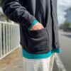 SCREEN STARS | スクリーンスターズ　Sweat Cardigan - BLACK - 画像 (5)