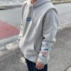 【Men's】patagonia | パタゴニア　Long Way Round Uprisal Hoody - PUMICE - 画像 (3)