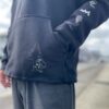 【Men's】patagonia | パタゴニア　Long Way Round Uprisal Hoody - BLACK - 画像 (6)