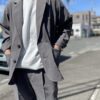 【Men's】EEL Products | イールプロダクツ　バッカーズジャケット - GREY [E-23101] - 画像 (3)