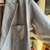 【Men's】EEL Products | イールプロダクツ　バッカーズジャケット - GREY [E-23101] - 画像 (15)