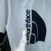 【Men's】THE NORTH FACE | ザ・ノースフェイス　S/S Run Mesh Half Dome Tee - GS グレイッシュホワイト [NT32471] - 画像 (5)
