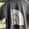 【Men's】THE NORTH FACE | ザ・ノースフェイス　S/S Run Mesh Half Dome Tee - ブラック [NT32471] - 画像 (10)