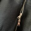 【Men's】*A VONTADE | アボンタージ　Big Waffle Drivers Zip Cardigan - BLACK - 画像 (10)