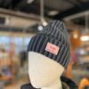 【Men's】BIG MIKE | ビッグマイク　Pigment Cotton Knit Watch - BLACK - 画像 (6)