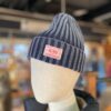 【Men's】BIG MIKE | ビッグマイク　Pigment Cotton Knit Watch - NAVY - 画像 (6)