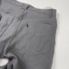 【Men's】NEEDLES | ニードルズ　Boot-Cut Jean 〔Poly Twill〕- GREY - 画像 (11)