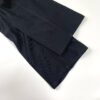 【Men's】NEEDLES | ニードルズ　Boot-Cut Jean 〔Poly Twill〕- BLACK - 画像 (12)