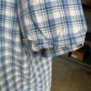 【Used】GAP　Tartan Check Shirt - BLUE - 画像 (5)