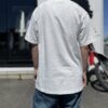 【Unisex】free rage | フリーレイジ　Rycycle Cotton Tee "24" - WHITE - 画像 (7)