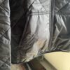 【Ladies】patagonia | パタゴニア　K's Diamond Quiilted Hoody - BLACK - 画像 (10)