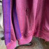 【Unisex】NEEDLES | ニードルズ　Track Jacket [POLY SMOOTH] - WINE [NS244] - 画像 (6)