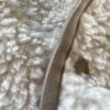 【Kid's】THE NORTH FACE | ザ・ノースフェイス　Baby Cuddle Fleece Poncho - GL グラベル [NAB72402] - 画像 (9)