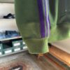 【Unisex】NEEDLES | ニードルズ　Track Jacket [POLY SMOOTH] - IVY GREEN [NS244] - 画像 (5)