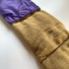 【Kid's】THE NORTH FACE ｜ザ・ノースフェイス　Kid's Camp-bell Fleece Muffler - UB ユーティリティーブラウン [NNJ72411] - 画像 (4)