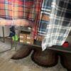 【Unisex】Rebuild by Needles | リビルドバイニードルズ　Flannel Shirt 7Cut Wide Sht - C - 画像 (9)