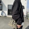 【Unisex】NEEDLES | ニードルズ　Elastic Pochette - LEOPARD[NS071] - 画像 (3)
