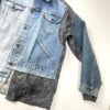 【Unisex】Rebuild by Needles | リビルドバイニードルズ　Jean Jacket 〔COVERD JACKET〕- DENIM [NS297] - 画像 (15)