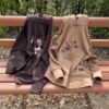 【Unisex】MOUNTAIN MARTIAL ARTS | マウンテンマーシャルアーツ　MMA×MICKEY “SUPER POWER” POLARTEC® Hoodie - DARK BROWN [MMA19-73] - 画像 (13)