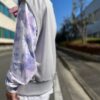 NEEDLES | ニードルズ　Sleeveless Tee [C/Pe/Bright Jersey] - ICE WHITE - 画像 (4)