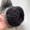 【Unisex】THE NORTH FACE | ザ・ノースフェイス　Nuptse Bootie Socks - MM ミックスグレー×ミックスチャコール [NN82233] - 画像 (6)