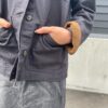 【Ladies】patagonia | パタゴニア　Women's Point Reyes Canvas Coat - INBK - 画像 (3)