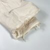 NEEDLES | ニードルズ　String Fatigue Pant [BACK SATEEN] - WHITE - 画像 (11)