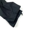 NEEDLES | ニードルズ　String Fatigue Pant [BACK SATEEN] - BLACK - 画像 (11)
