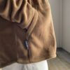 USMC | US MARIN CORPS　PullOver Fleece - COYOTE - 画像 (13)