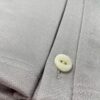 NEEDLES | ニードルズ　V Neck  Cardigan [C/Pe Bright Jersey] - ICE WHITE - 画像 (10)