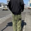 NEEDLES | ニードルズ　V Neck  Cardigan [C/Pe Bright Jersey] - BLACK - 画像 (7)