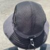 【Men's】THE NORTH FACE | ザ・ノースフェイス　Free Run Hat - ブラック [NN02372] - 画像 (5)