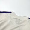 NEEDLES | ニードルズ　Track Crew Neck Shirt - ICE WHITE [MR285] - 画像 (7)
