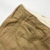 *A VONTADE | アボンタージ　Classic Chino Trousers [Regular Fit] - BEIGE - 画像 (5)