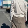 *A VONTADE | アボンタージ　7.5oz FootBall T-Shirt - STONE BEIGE [VTD-0576-CS] - 画像 (7)