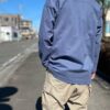 *A VONTADE | アボンタージ　7.5oz FootBall T-Shirt - BLUE GREY [VTD-0576-CS] - 画像 (7)