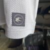 【Men's】FRANK & MORRIS | フランクアンドモリス　F&M MOIRE Tee 02 -  WHITE / NAVY - 画像 (13)