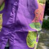 【Men's】patagonia | パタゴニア　Men's La'au Pataloha Shirt - CANOE PLANTS : PERENNIAL PURPLE [52552] - 画像 (6)