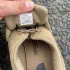 【Men's】THE NORTH FACE | ザ・ノースフェイス　Nuptse Loafer Suede - クラシックカーキ×TNFブラック CK [NF52576] - 画像 (7)