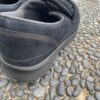 【Men's】THE NORTH FACE | ザ・ノースフェイス　Nuptse Loafer Suede - TNFブラック×TNFブラック KK [NF52576] - 画像 (7)