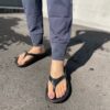 【Ladies】patagonia | パタゴニア　Women's Happy Hike Studio Pants - SMOLDER BLUE [21218] - 画像 (6)