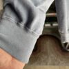 【Unisex】Import Brand　Garment Dyed Crew Swat - BLUE JEAN - 画像 (9)